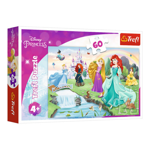 disney princess puzzle