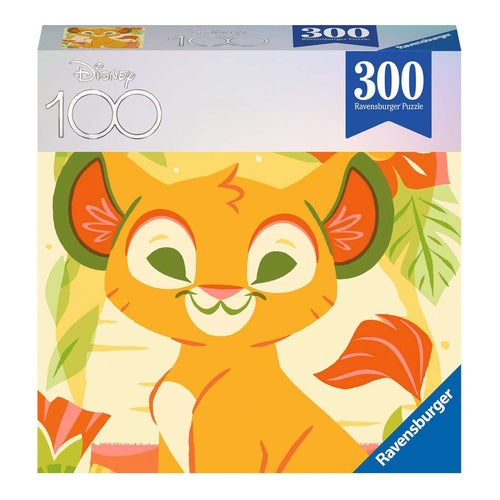 disney simba disney collection puzzle