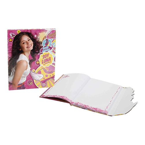 disney soy luna tagebuch