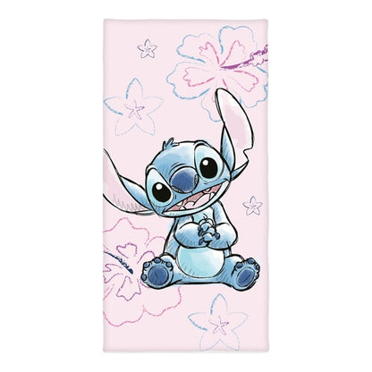 disney stitch badetuch