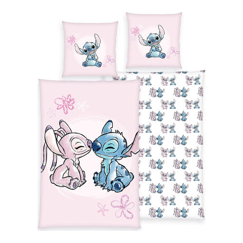 disney stitch bettwaescheset