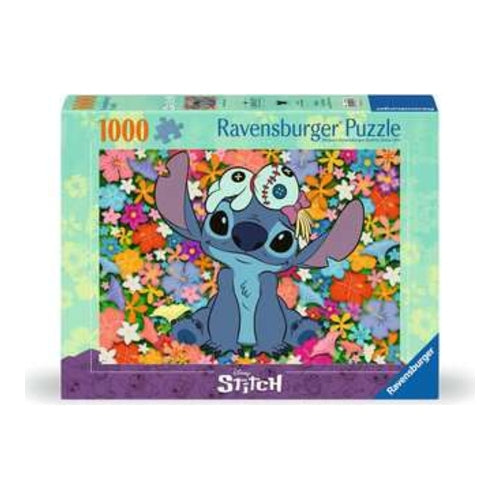 disney stitch puzzle