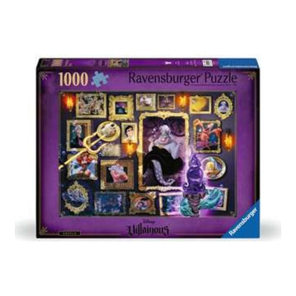 disney villainous ursula puzzle