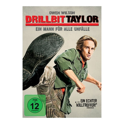 drillbit taylor ein mann fuer alle faelle dvd
