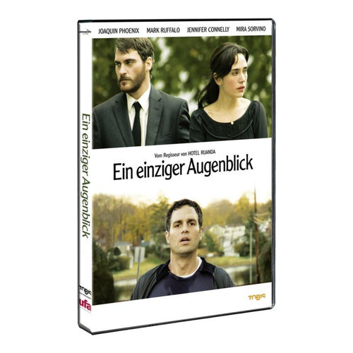 ein einziger augenblick dvd