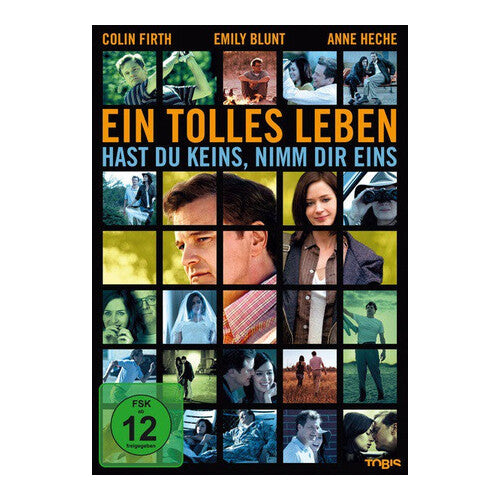 ein tolles leben hast du keins nimm dir eins dvd