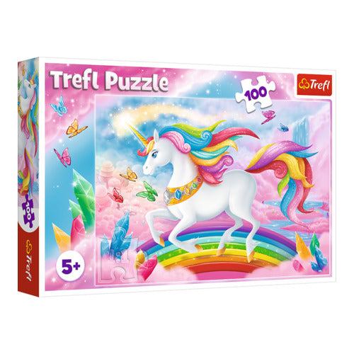 einhorn unicorn puzzle