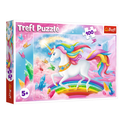 einhorn unicorn puzzle