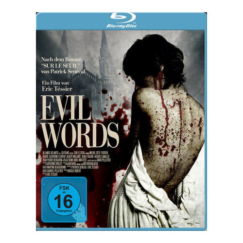 evil words bluray
