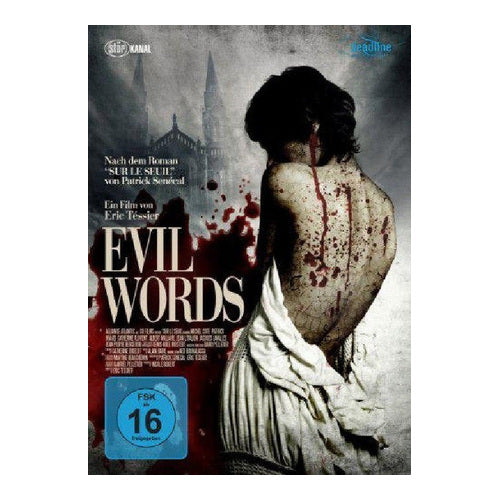 evil words dvd