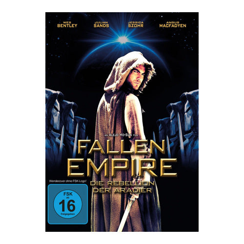 fallen empire die rebellion der aradier dvd