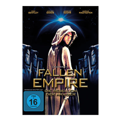 fallen empire die rebellion der aradier dvd