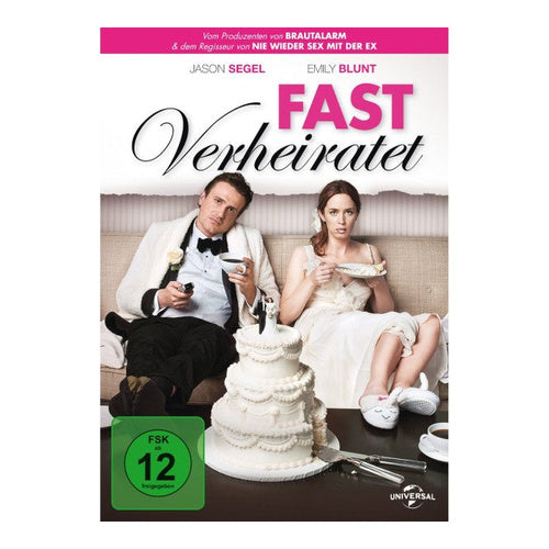 fast verheiratet dvd