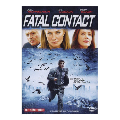 fatal contact dvd