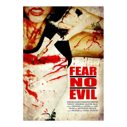 fear no evil dvd