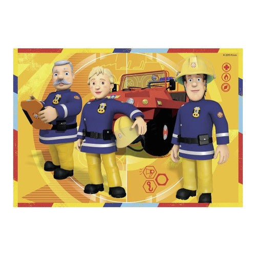 feuerwehrmann sam puzzle