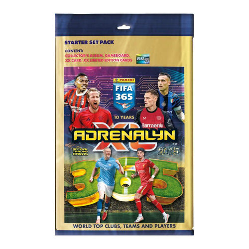 fifa tc jahre adrenalynl starter