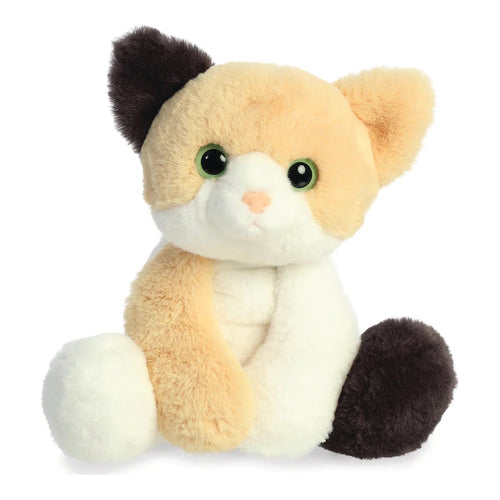 flopsies callie katze plueschfigur