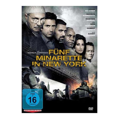 fuenf minarette in new york dvd