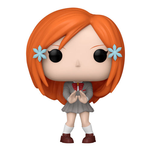 funko pop bleach orihime inoue