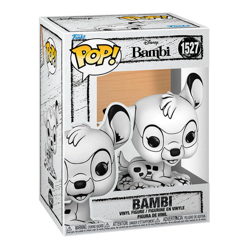 funko pop disney bambi