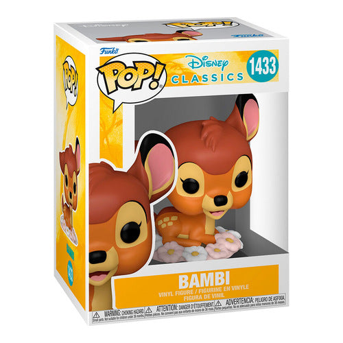 funko pop disney classic bambi