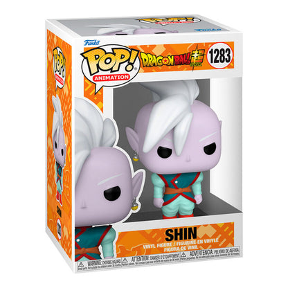 funko pop dragon ball super shin