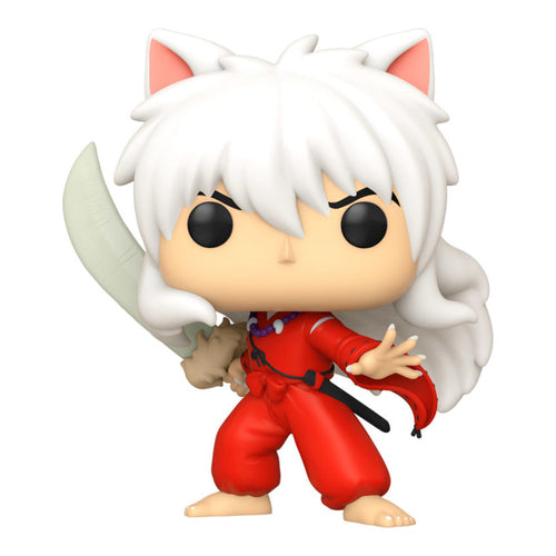 funko pop inuyasha inuyasha