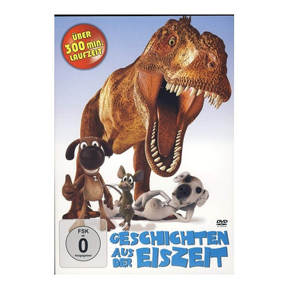 geschichten aus der eiszeit dvd