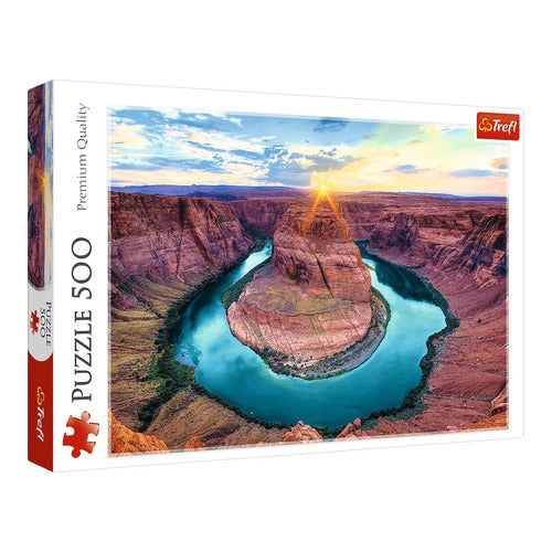 grand canyon usa puzzle