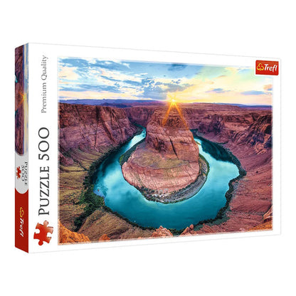 grand canyon usa puzzle