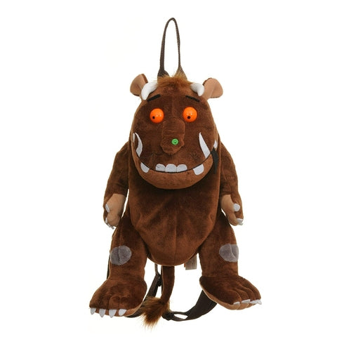 grueffelo rucksack plueschfigur