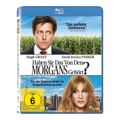 haben sie das von den morgans gehoert bluray