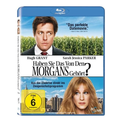 haben sie das von den morgans gehoert bluray