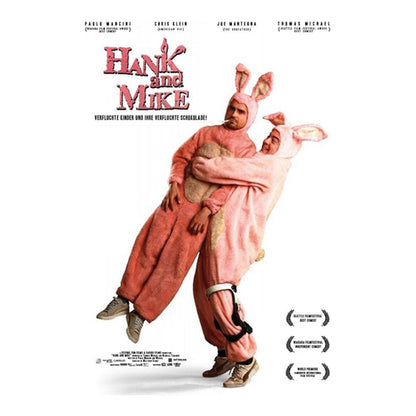hank and mike dvd