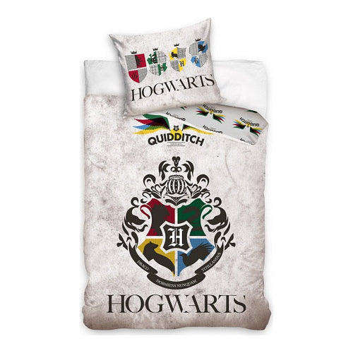 harry potter bettwaesche