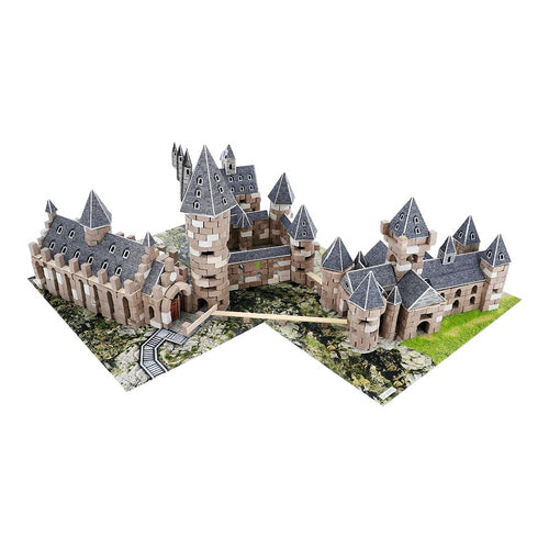 harry potter brick trick l uhrenturm