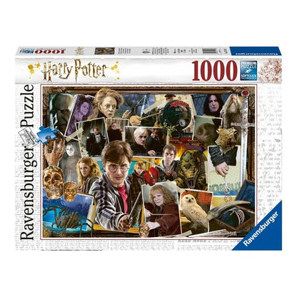 harry potter harry gegen voldemort puzzle