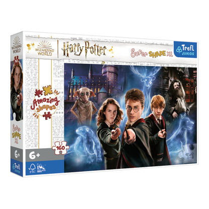 harry potter junior super shapel puzzle