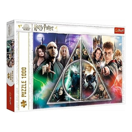 harry potter puzzle