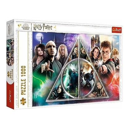 harry potter puzzle