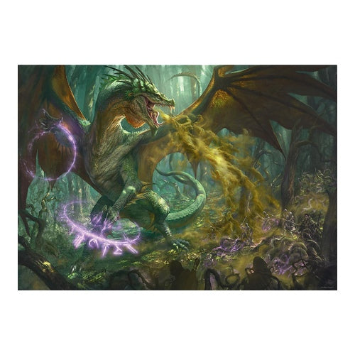 hasbro dungeons dragons uft puzzle