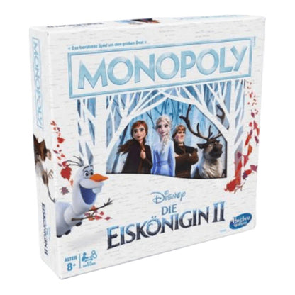 hasbro monopoly disney frozen eiskonigin