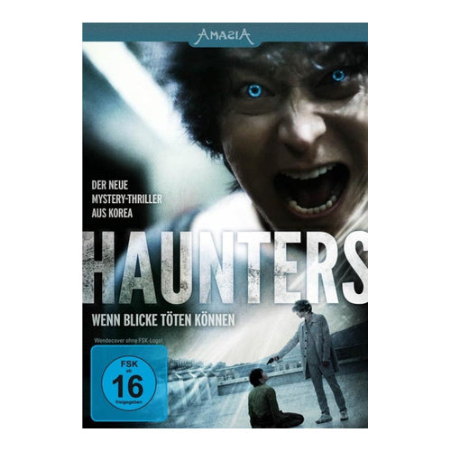 haunters wenn blicke toeten koennten dvd
