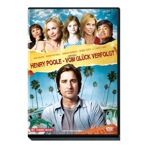 henry poole vom glueck verfolgt dvd