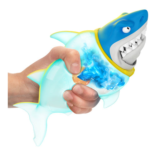 heroes of goo jit zu goo shifters thrash haifisch