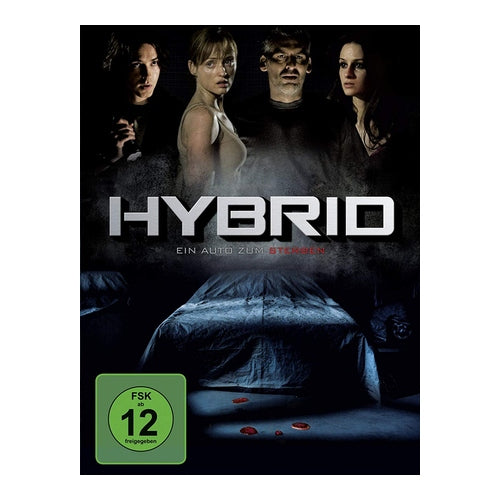 hybrid ein auto zum sterben dvd