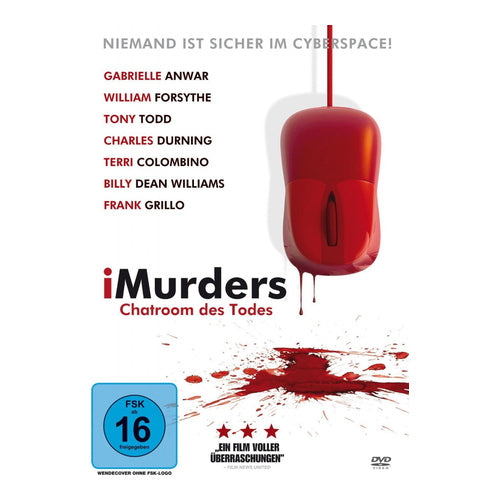 imurders chatroom des todes dvd