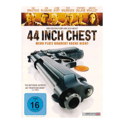 inch chest dvd