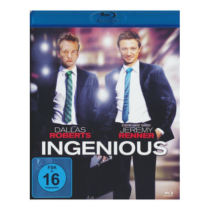 ingenious bluray